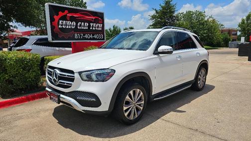 2020 Mercedes-Benz GLE 350 Base