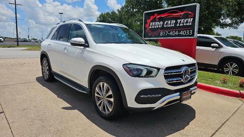 2020 Mercedes-Benz GLE 350 Base