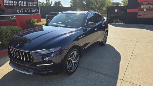 2019 Maserati Levante GranLusso
