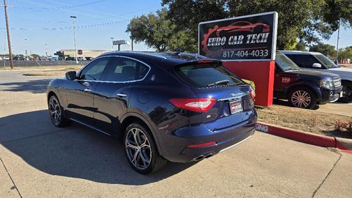 2019 Maserati Levante GranLusso