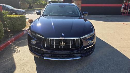 2019 Maserati Levante GranLusso