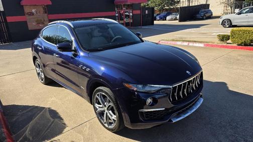 2019 Maserati Levante GranLusso