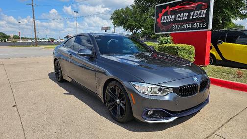 2017 BMW 430 i
