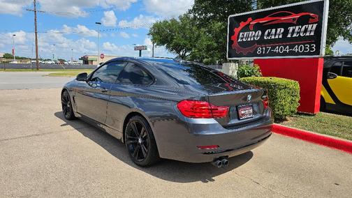 2017 BMW 430 i