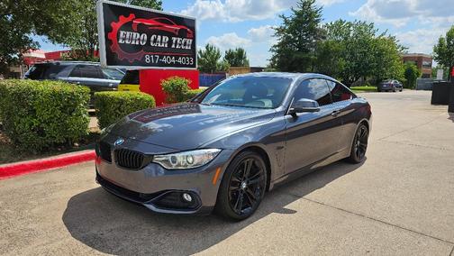 2017 BMW 430 i