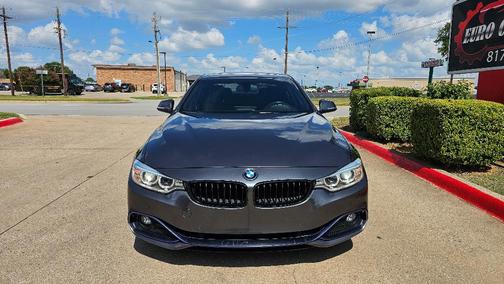 2017 BMW 430 i