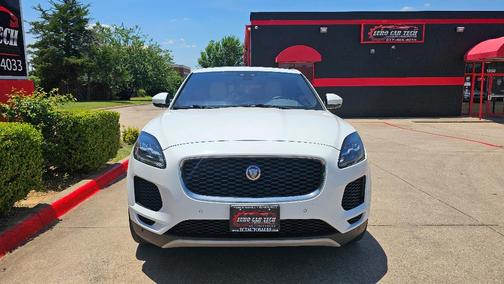 2018 Jaguar E-PACE SE