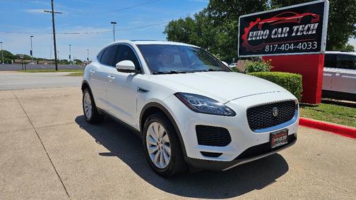 2018 Jaguar E-PACE SE
