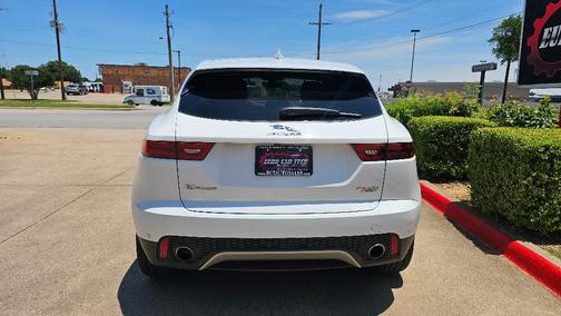 2018 Jaguar E-PACE SE