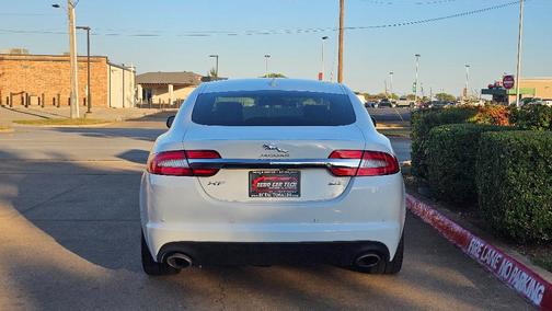 2015 Jaguar XF 3.0 Portfolio