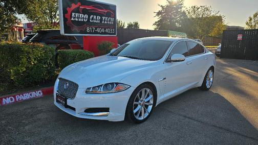 2015 Jaguar XF 3.0 Portfolio