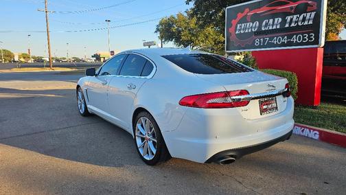 2015 Jaguar XF 3.0 Portfolio