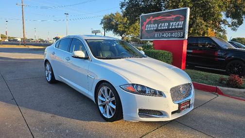 2015 Jaguar XF 3.0 Portfolio
