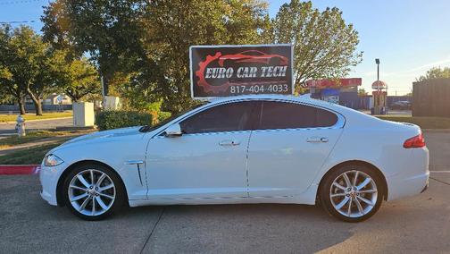 2015 Jaguar XF 3.0 Portfolio