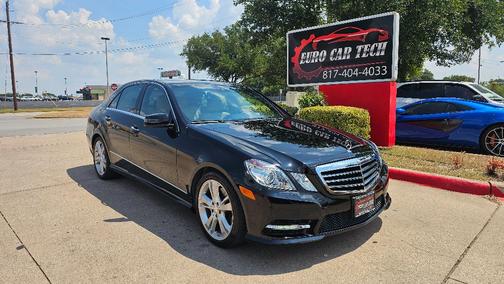 2013 Mercedes-Benz E-Class E 350