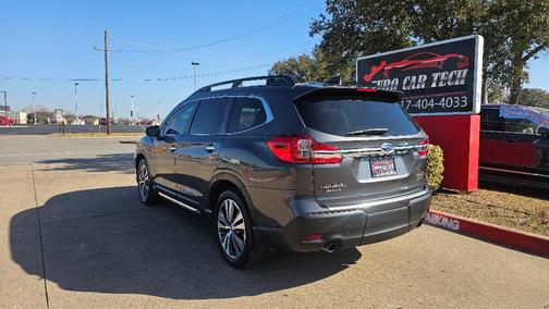 2021 Subaru Ascent Touring 7-Passenger