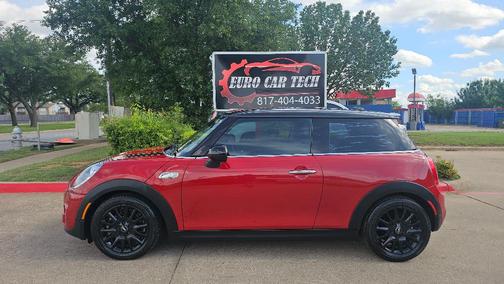 2015 MINI Hardtop Cooper S