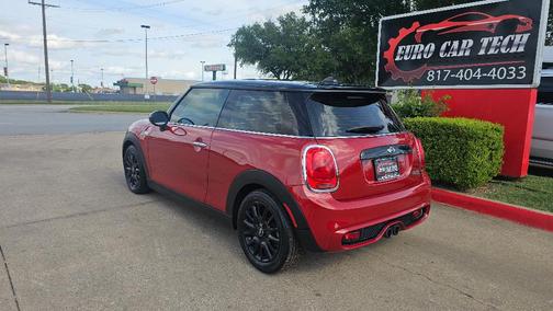 2015 MINI Hardtop Cooper S