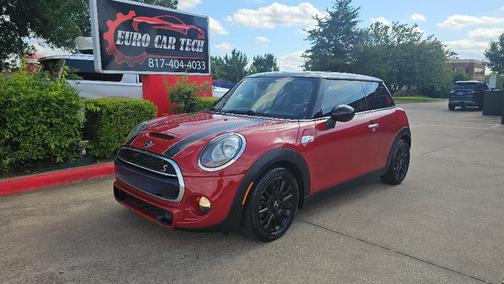 2015 MINI Hardtop Cooper S