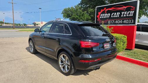 2016 Audi Q3 2.0T Premium Plus