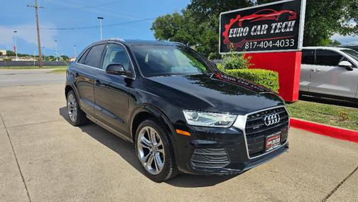 2016 Audi Q3 2.0T Premium Plus