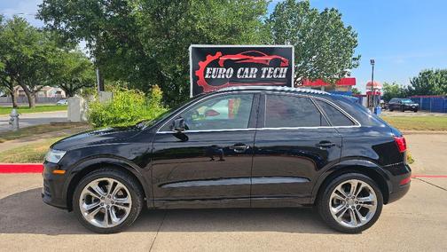 2016 Audi Q3 2.0T Premium Plus