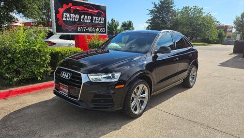 2016 Audi Q3 2.0T Premium Plus