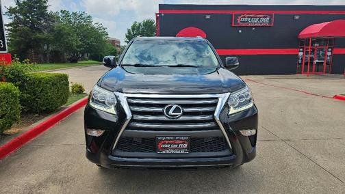 2019 Lexus GX 460 Base