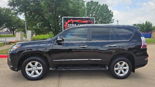 2019 Lexus GX 460 Base