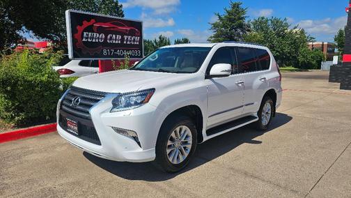 2016 Lexus GX 460 Base
