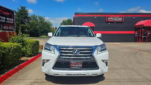 2016 Lexus GX 460 Base
