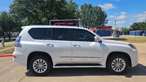 2016 Lexus GX 460 Base