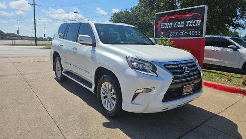 2016 Lexus GX 460 Base