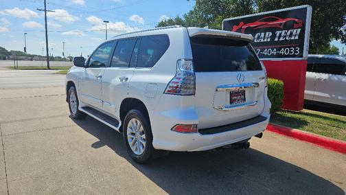 2016 Lexus GX 460 Base