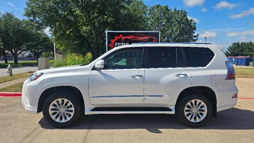 2016 Lexus GX 460 Base