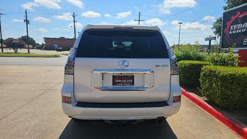 2016 Lexus GX 460 Base