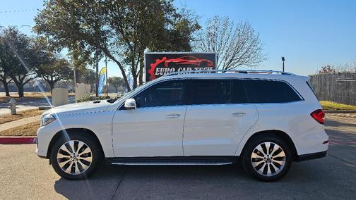 2018 Mercedes-Benz GLS 450 Base 4MATIC