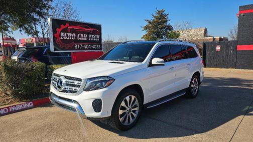 2018 Mercedes-Benz GLS 450 Base 4MATIC