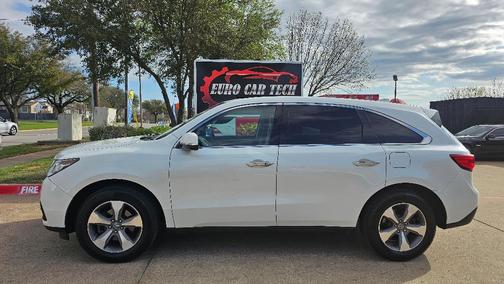 2015 Acura MDX 3.5L