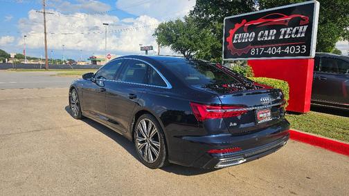 2019 Audi A6 55 Premium Plus