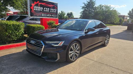 2019 Audi A6 55 Premium Plus