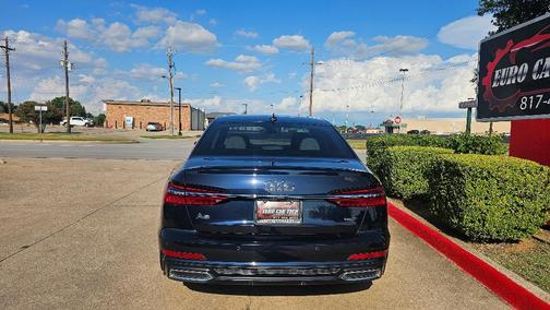 2019 Audi A6 55 Premium Plus