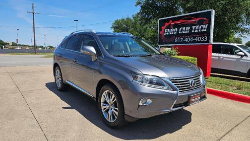 2013 Lexus RX 350 Base