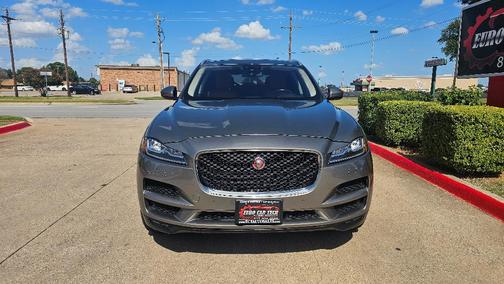 2018 Jaguar F-PACE 30t Portfolio