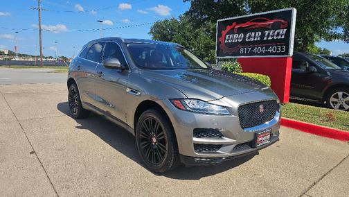 2018 Jaguar F-PACE 30t Portfolio