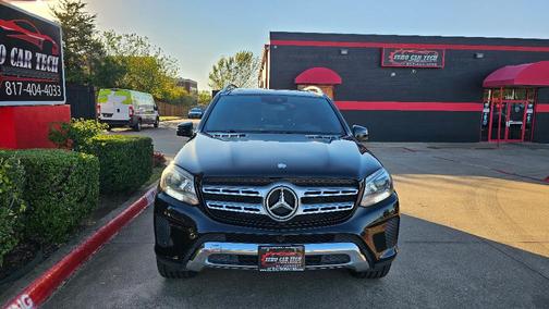 2017 Mercedes-Benz GLS 450 Base 4MATIC