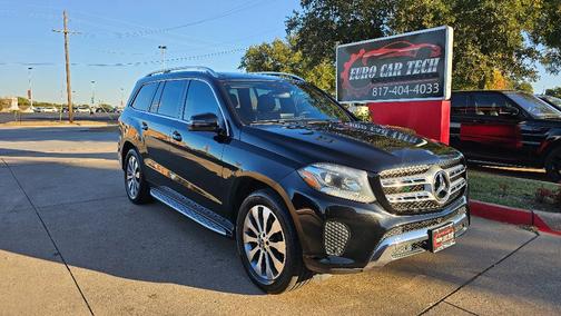 2017 Mercedes-Benz GLS 450 Base 4MATIC