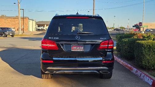 2017 Mercedes-Benz GLS 450 Base 4MATIC