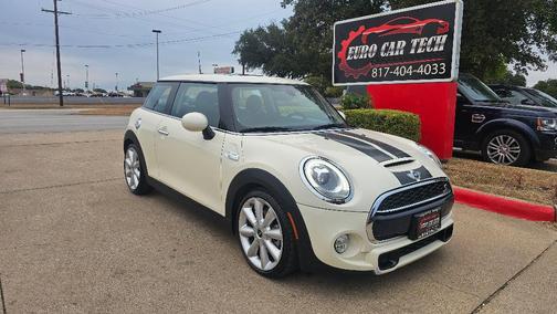 2017 MINI Hardtop Cooper S