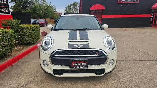 2017 MINI Hardtop Cooper S